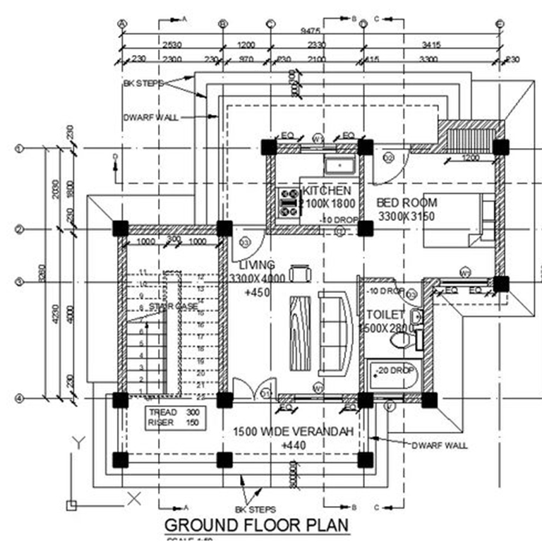 AutoCAD 2D Training in Kolkata