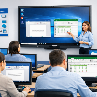 Basic Computer Course in Kolkata