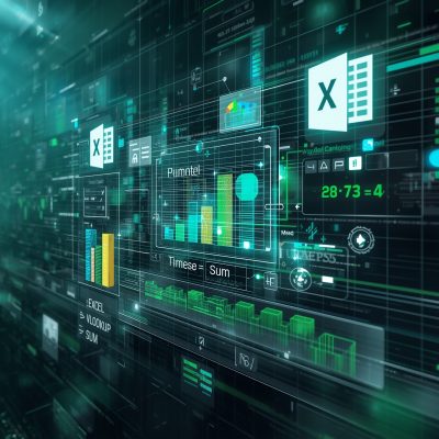 Advanced Excel Course Training at SIDB Learning Solution Kolkata